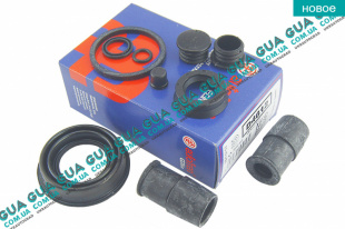 Ремкомплект заднего суппорта 38mm (с-ма ATE )   