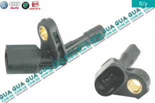 Датчик ABS / АБС задний правый   