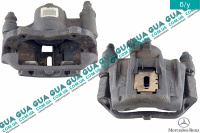 Суппорт задний правый 