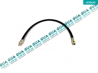 Тормозной шланг задний