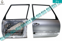 Дверь передняя правая