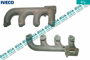 Выпускной коллектор   