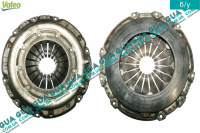 Корзина сцепления D228