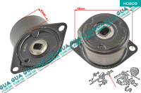 Натяжной механизм ремня генератора ( Натяжная планка / ролик / натяжитель )