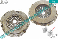 Корзина сцепления D215