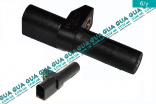 Датчик положения коленвала ( датчик импульсов / Датчик коленвала) SsangYong / САНГЙОНГ KYRON 2.0XDI (1998 куб.см.)