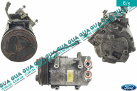 Компрессор кондиционера Volvo / ВОЛЬВО V50 1.6D (1560 куб.см.)