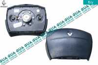 Подушка безопасности AirBag ( руль ) Renault / РЕНО ESPACE III / ЭСПЭЙС 3 2.2DCI (2188 куб.см.)
