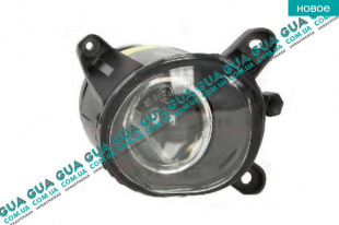 Фара противотуманная правая   