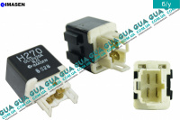 Реле 12V 20A Mazda / МАЗДА 323 F 1998-2004 1.4 (1324 куб.см.)
