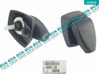 Кронштейн крепления антенны ( M6 )