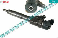 Форсунка дизельная электронная Volvo / ВОЛЬВО S40 2000-2003 1.9DI (1870 куб.см.)