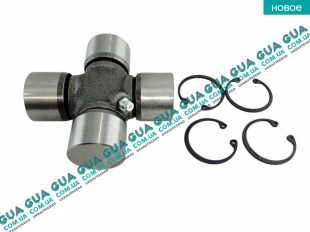 Крестовина карданного вала ( кардана ) 30.2x82   