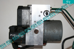 Блок ABS ( Блок АБС / Блок управления ABS ) 	 Renault / РЕНО MASCOTT 2004-2010 / МАСКОТ 04-10 3.0TDI (2953 куб.см.)