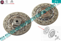 Диск сцепления ( фередо ) D235 