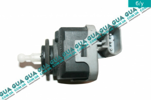 Регулятор / корректора фар   