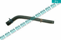 Шланг / патрубок гидроусилителя (ГУРа ) (трубка) Renault / РЕНО MASCOTT 2004-2010 / МАСКОТ 04-10 3.0TDI (2953 куб.см.)