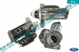 Стартер ( бендикс 11 зубов )    