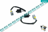 Датчик ( кнопка ) положения педали сцепления / ( лягушка )