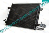 Радиатор кондиционера