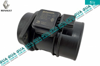 Расходомер воздуха ( воздухомер / датчик массового расхода воздуха ) ДМРВ