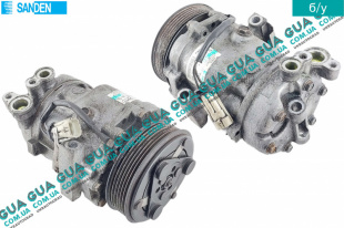 Компрессор кондиционера   