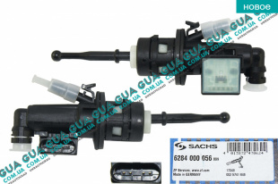 Главный цилиндр сцепления   