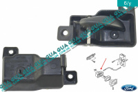 Ручка двери внутренняя правая Ford / ФОРД ESCORT 1992-1995 / ЭСКОРТ 92-95 1.3 (1299 куб. см.)