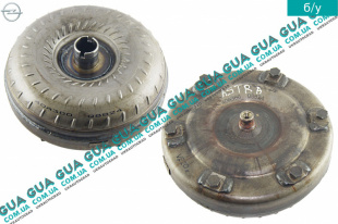 Гидротрансформатор АКПП ( бублик / бачок ) Opel / ОПЕЛЬ ASTRA G 1998-2005 / АСТРА Ж 98-05 2.0DI (1995 куб. см.)