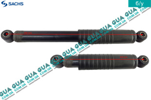 Амортизатор задний масляный ( стойка ) однокатковый   