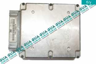 Электронный блок управления двигателем ( ЭБУ / ECU )   