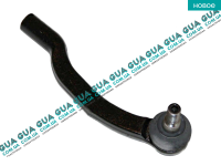 Наконечник рулевой тяги правый Fiat / ФИАТ DUCATO 250 2006- / ДУКАТО 250 2.3JTD (2286 куб.см.)