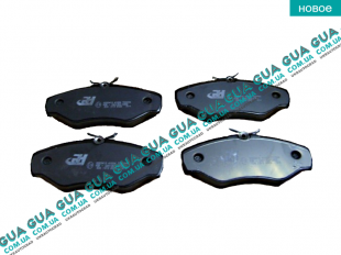 Тормозные колодки передние   