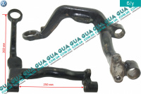 Рычаг передний верхний правый