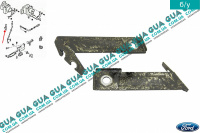 Кронштейн крепления датчика АБС / ABS правый Ford / ФОРД FOCUS I 1998-2004 / ФОКУС 1 98-04 1.4 V16 (1388 куб. см.)