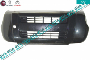 Бампер передний Peugeot / ПЕЖО BIPPER 2008- / БИППЕР 08- 1.3HDI (1248 куб.см.)