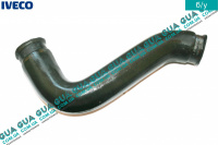 Патрубок / шланг системы охлаждения ( патрубок / трубка радиатора верхний правий  D36 L338 )