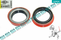 Сальник полуоси 40х55/62х13 ( FWD )