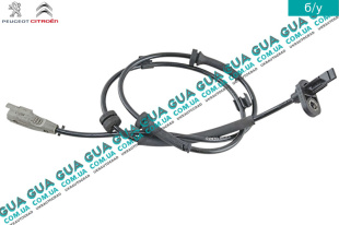 Датчик ABS / АБС задний   