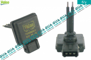 Датчик уровня охлаждающей жидкости расширительного бачка   