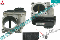 Регулирующая заслонка, подача воздуха / дроссельная заслонка Mitsubishi / МИТСУБИСИ L200 1996-2006 / Л200 96-06 2.5TD 4WD (2477 куб.см.)