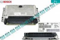 Электронный блок управления двигателем ( ЭБУ / ECU )	