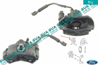 Суппорт передний правый Ford / ФОРД ORION III 1990-1996 / ОРИОН 3 90-96 1.3 (1299 куб.см.)