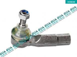 Наконечник рулевой тяги левый   