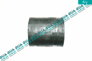 Патрубок интеркулера   