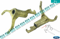 Вилка включения 1-2 передачи КПП