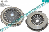 Корзина сцепления D215