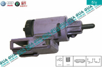 Датчик ( кнопка ) включения стоп-сигнала