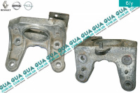 Кронштейн подушки ( опоры ) КПП