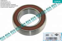 Подвесной подшипник полуоси